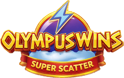 Official Olympus Wins slot logo